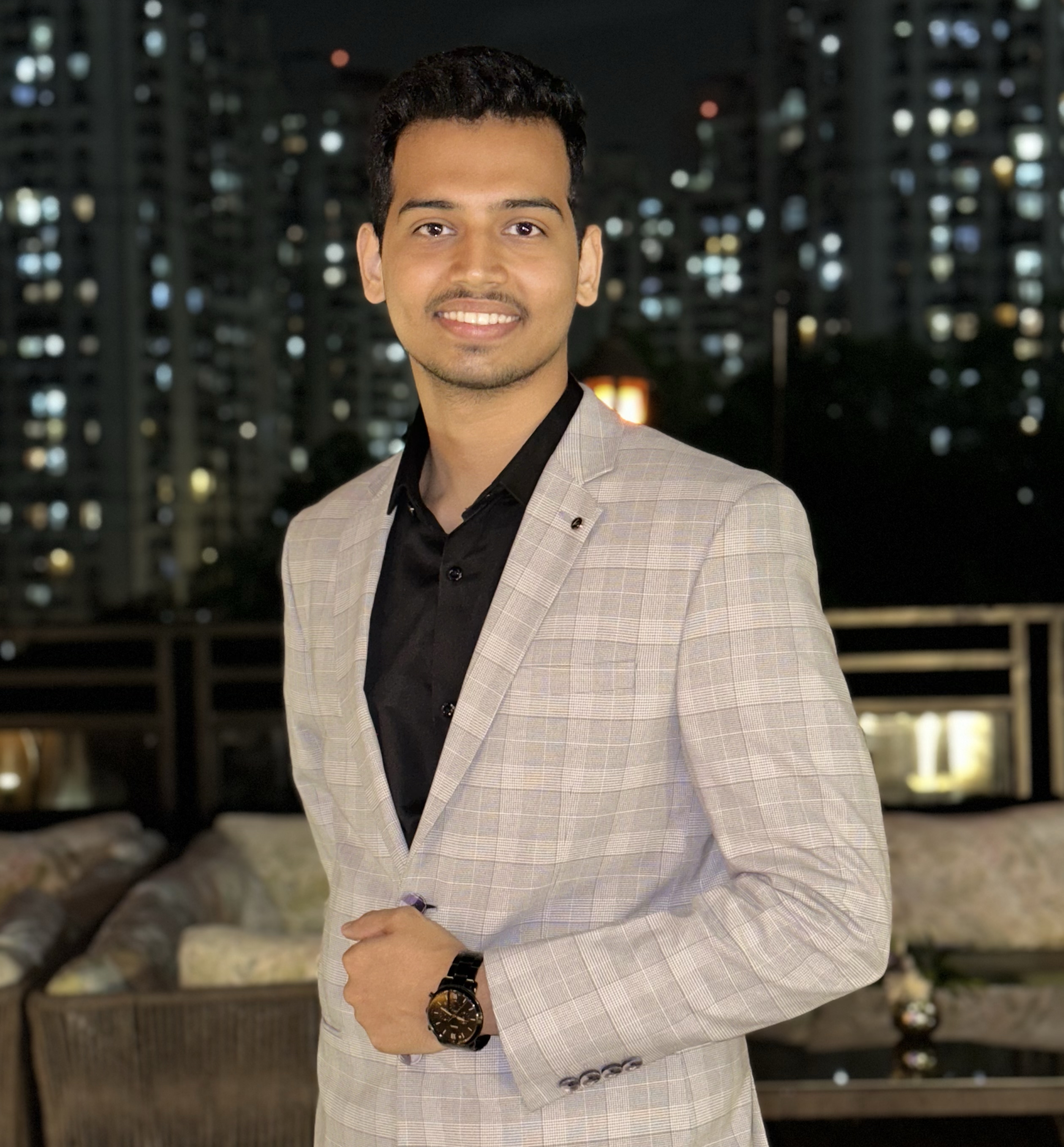 Dhruv Pathak Profile Picture