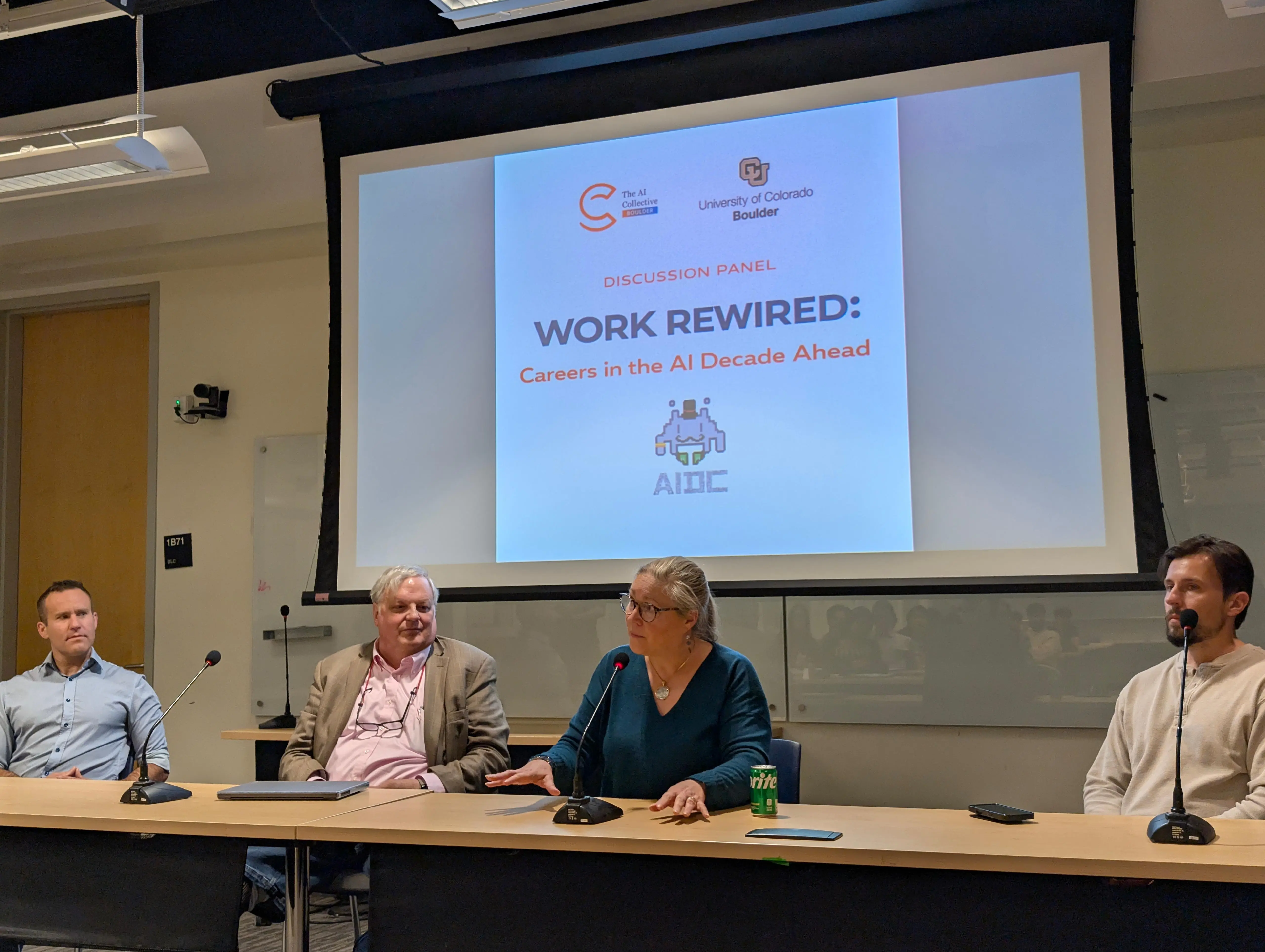 AI Collective Event 1