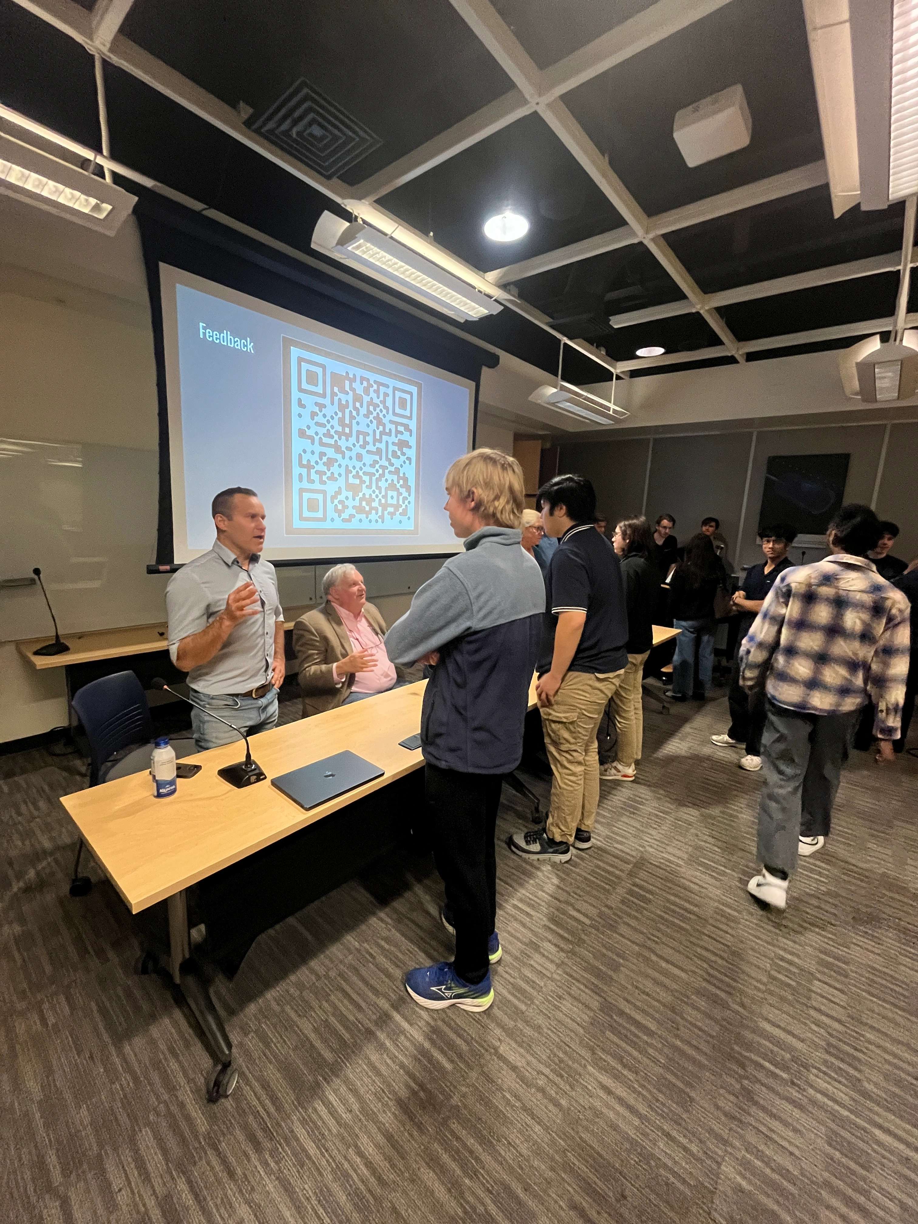 AI Collective Event 1