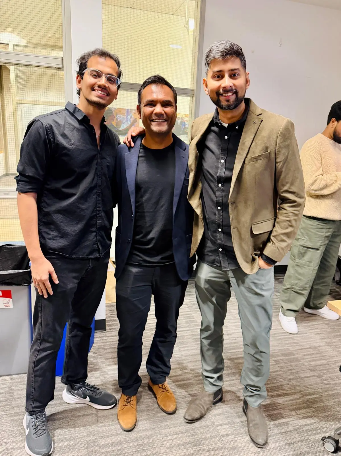 AI Collective Event 1