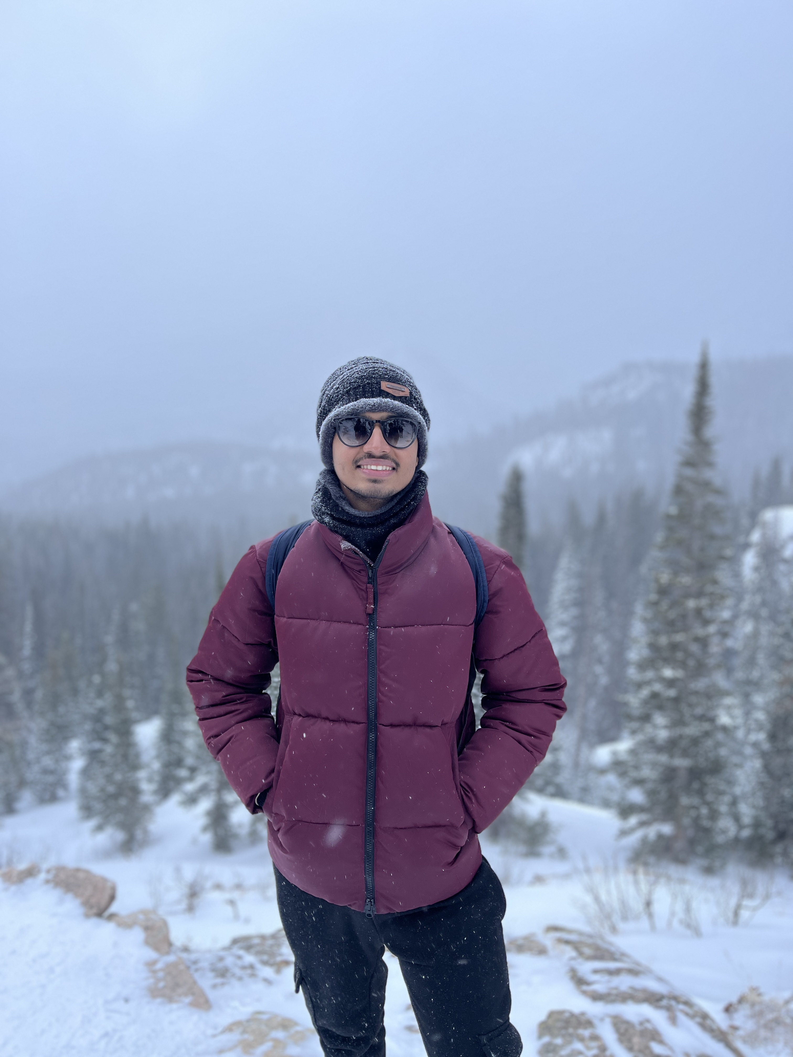 Mountain Summit