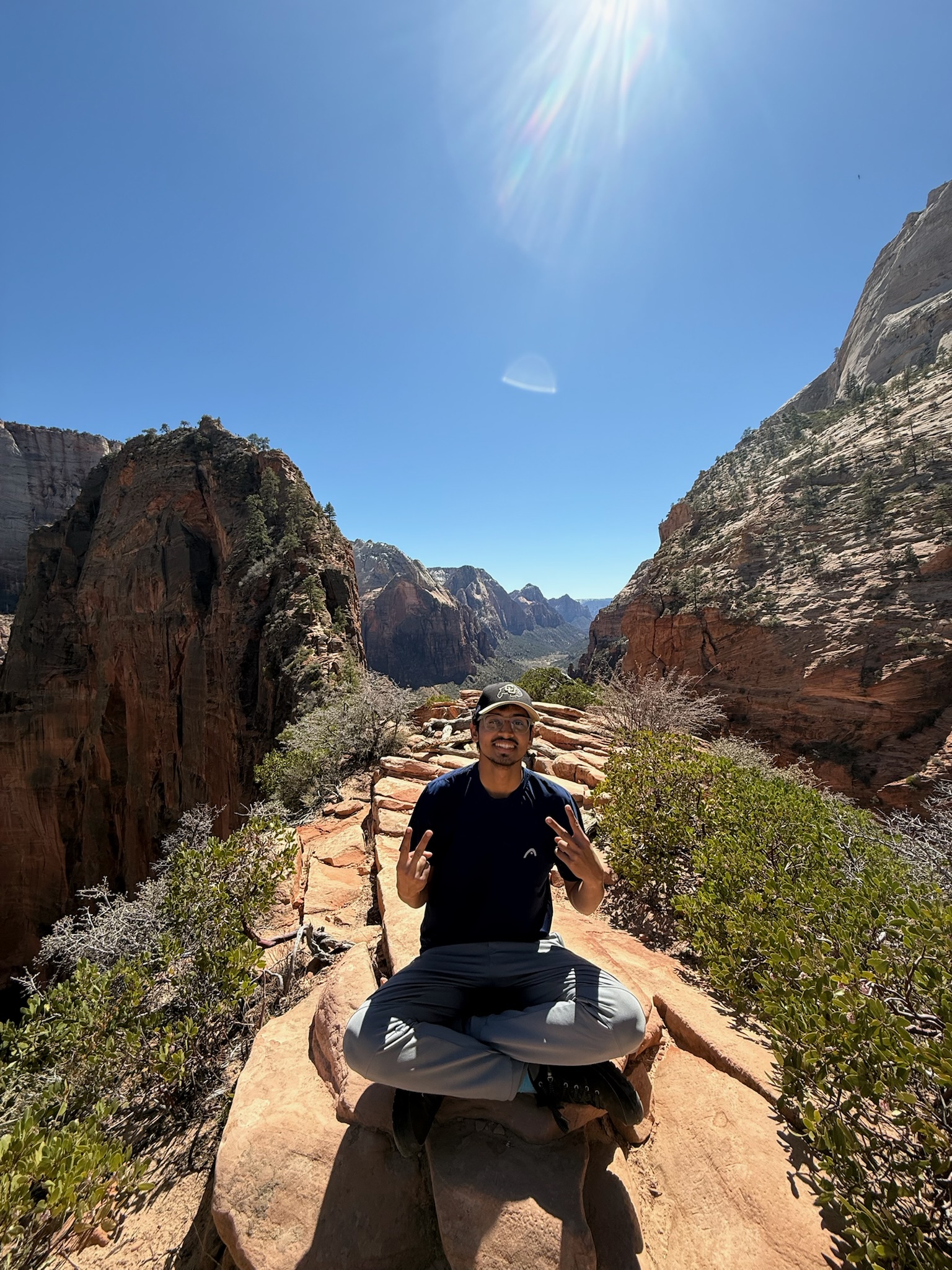 Wilderness Trek