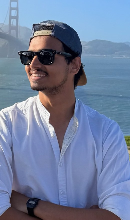 Dhruv Pathak